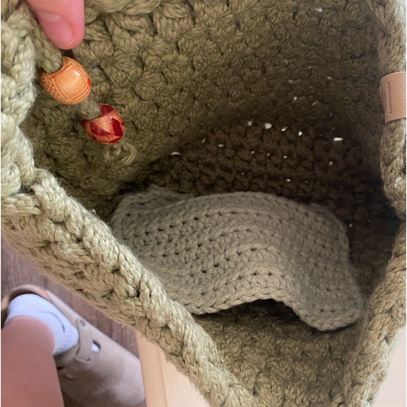 Crochet bag - Picture 3 of 3